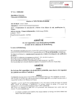 025 – arr déf lég DP25M06 – CCPH 3 route de Bazainville