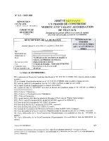 028 – arr refus PC07852022M0004 – m01 – Pierres d’histoire – Moulin – 31 route de Houdan