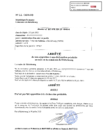 034 – Arr déf lég – DP25M14 – 7 rue des Sablbons – cabane jardin