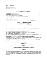 039 – arr déf REFUS DP25M20 – 4B rue des Sablons