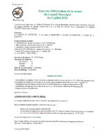 3 juillet 2025