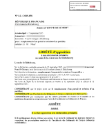 058 – arr déf lég REFUS – DP25M27 – 9 rue St Georges