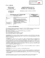 061 – arr déf lég REFUS – 2Bis rue des Sablons – garage