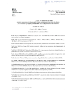 2025-2026 arrêté chasse