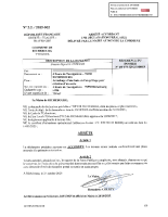 062 – arr déf lég DP25M33 – 4 route de Tacoignières – ouverture clôture