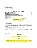 065 – arr refus – DP25M36 – 4 rue des Bourgeonnets