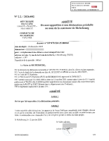 002 – arr déf lég – DP25M42 – 1 rue Croix de la barre