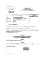 025-arr -déf – DP26M18 – chemin rural des gascoins